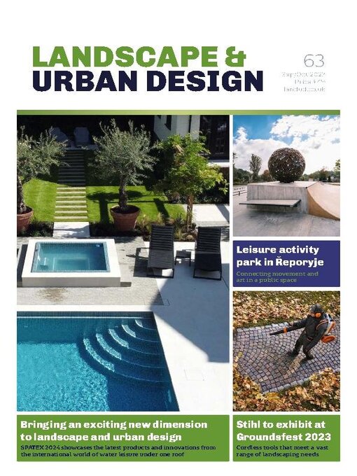 Title details for Landscape & Urban Design by MH Media Global Ltd - Available